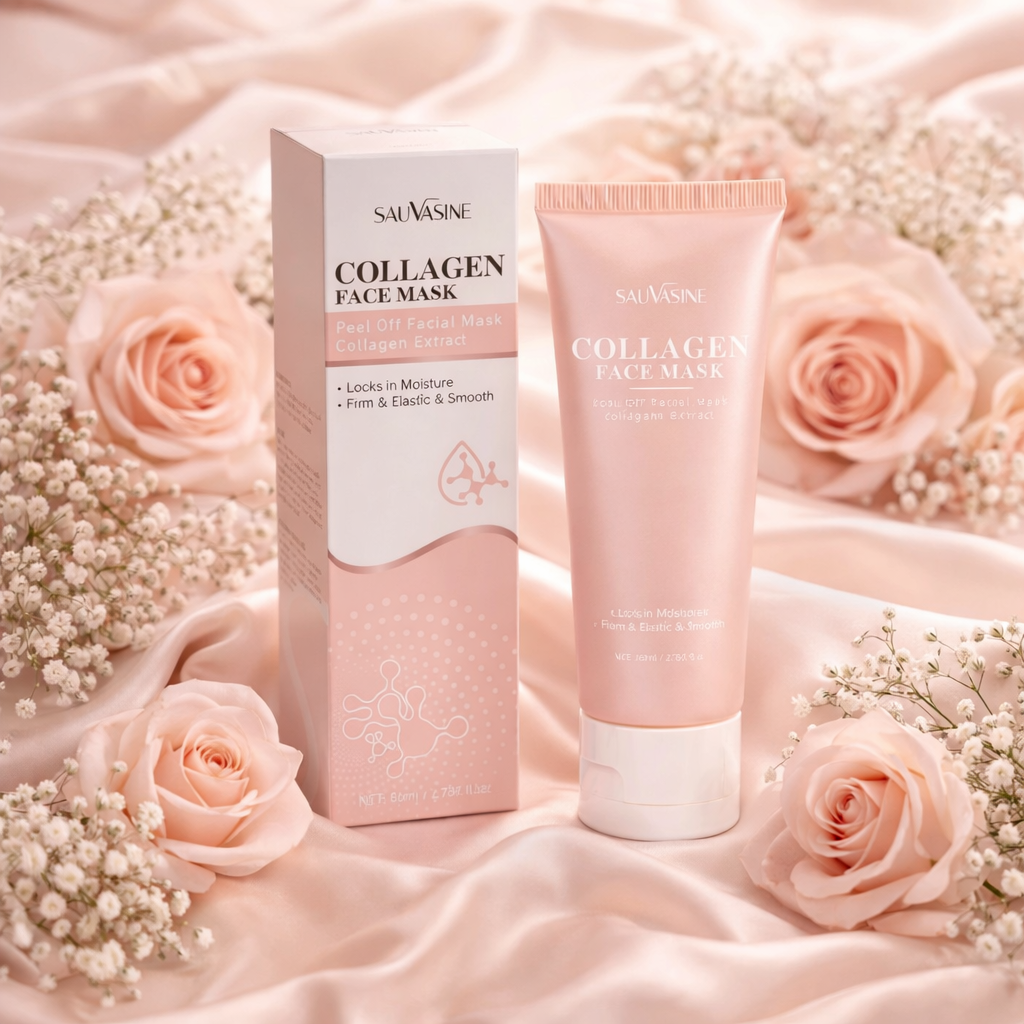 Collagen Night Mask 80ml