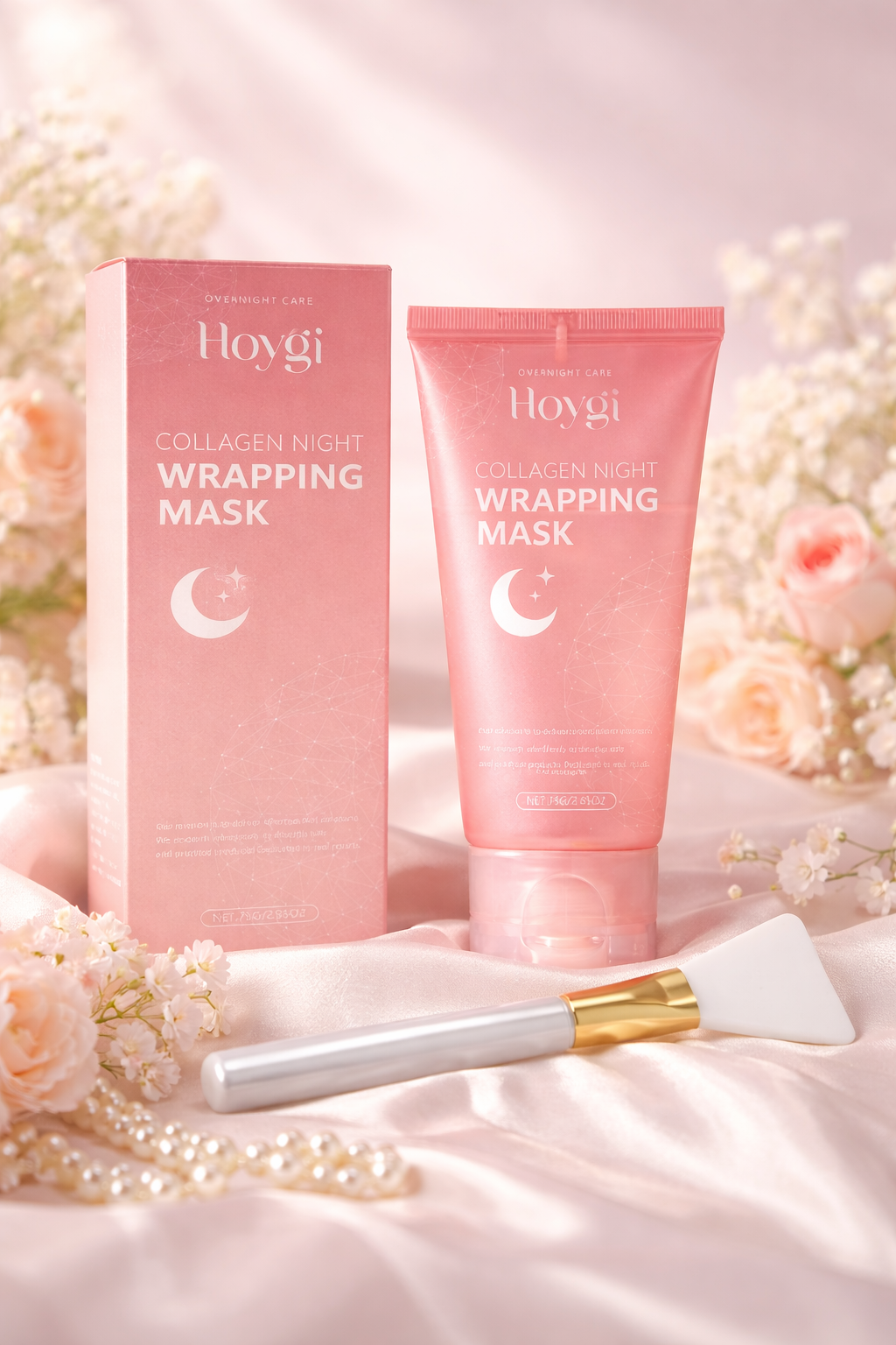 Collagen Night Wrapping Mask