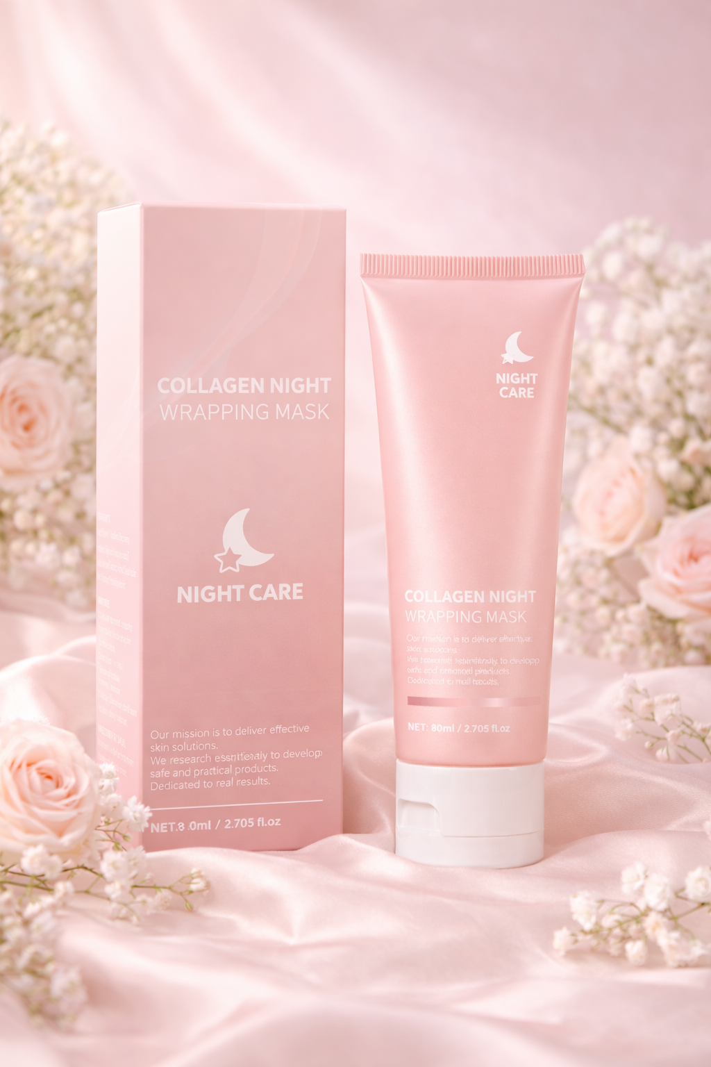 Collagen Tearing Mask 80mL