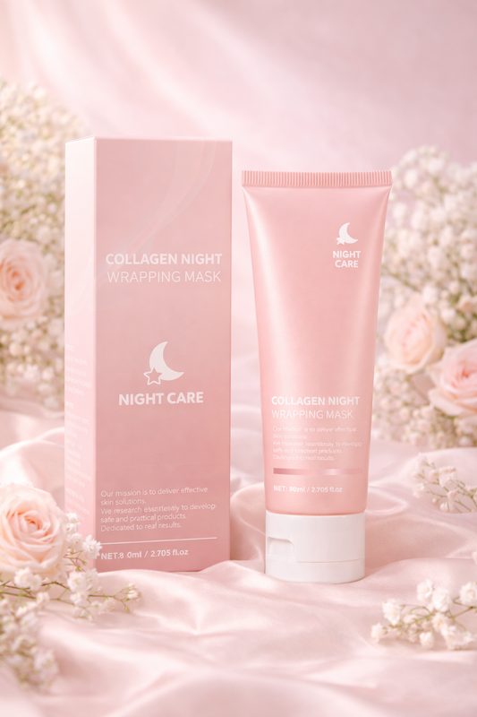 Collagen Tearing Mask 80mL